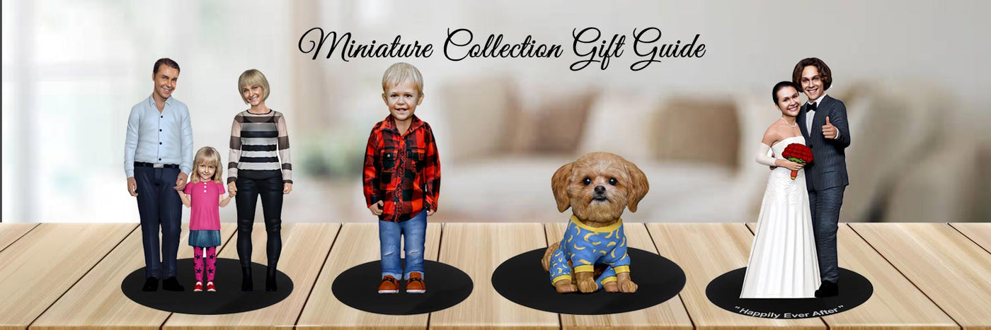 Miniature Collection Gift Guide